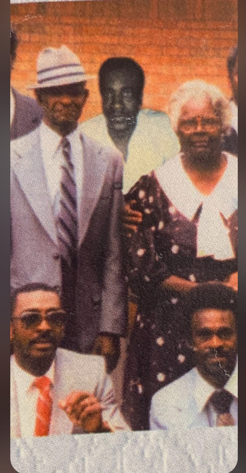 Lester and Ethel Beamon
