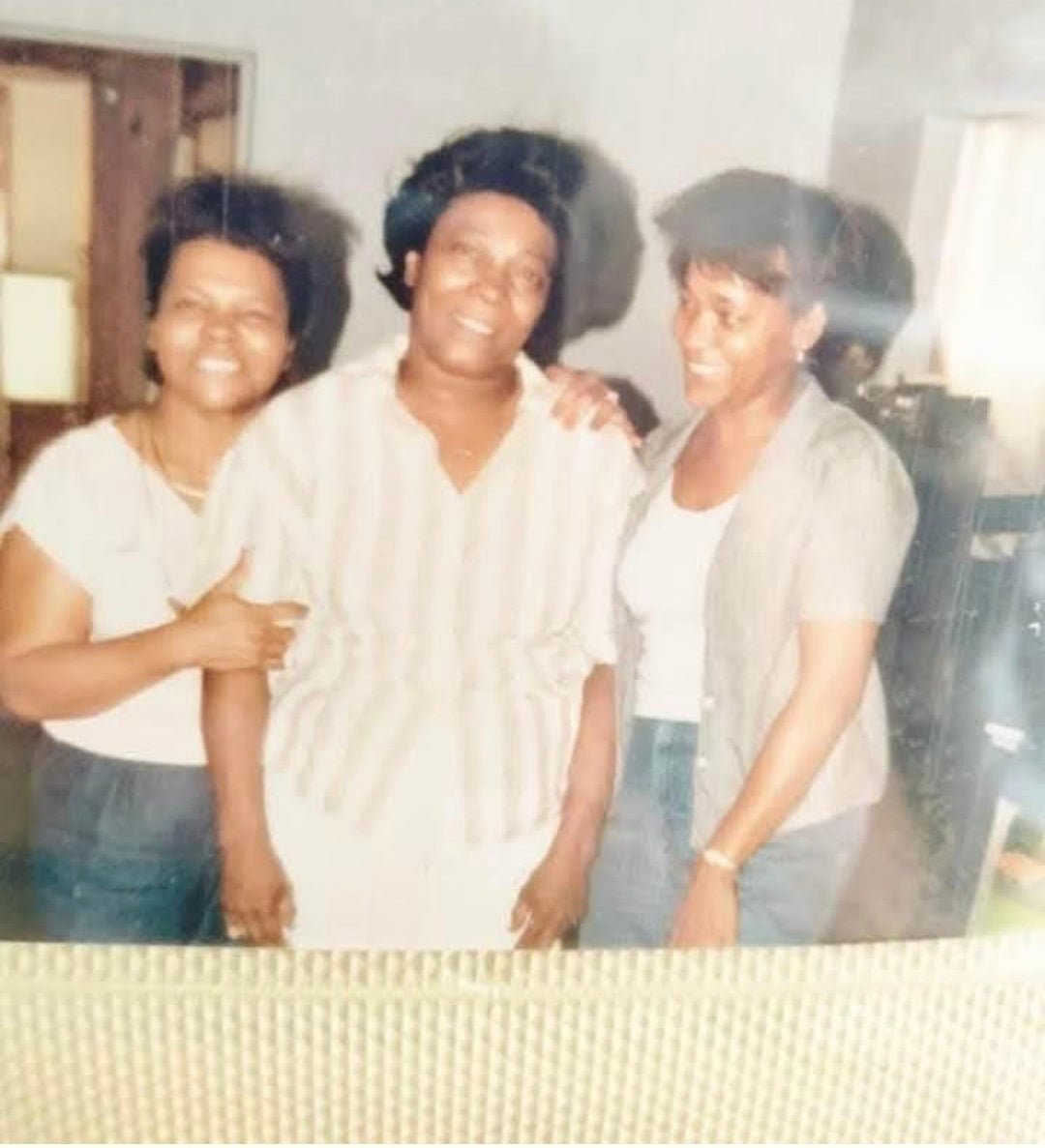 Minnie, Bertha, & Gladys
